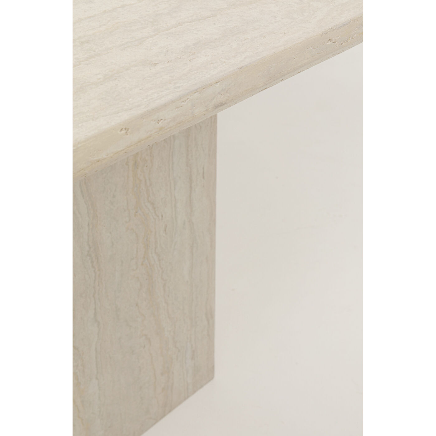 Стол Travertino 200x100cm KARE 71062