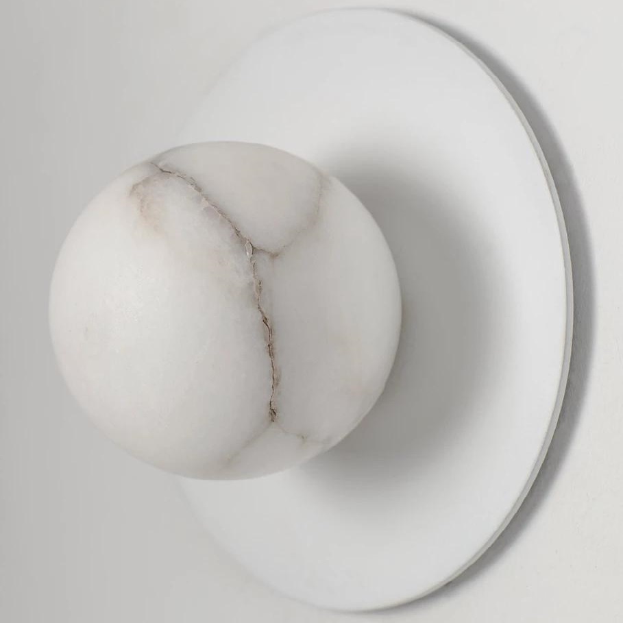 Настенный светильник (Бра) Alabaster by ImperiumLoft