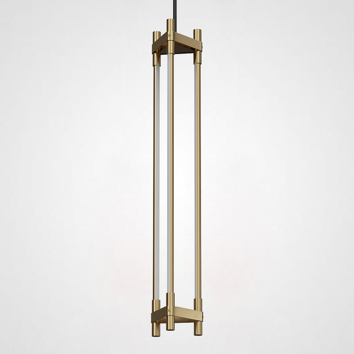 Подвесной светильник SHOOT L3 H60 by ImperiumLoft