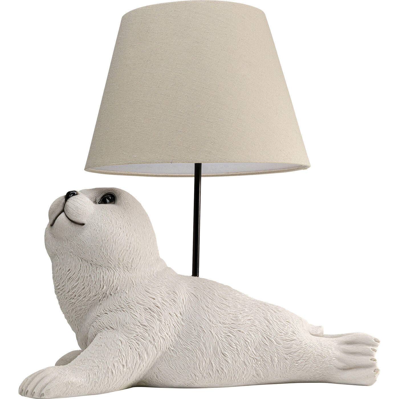 Светильник настольный Animal Sea Lion 49cm KARE 56881