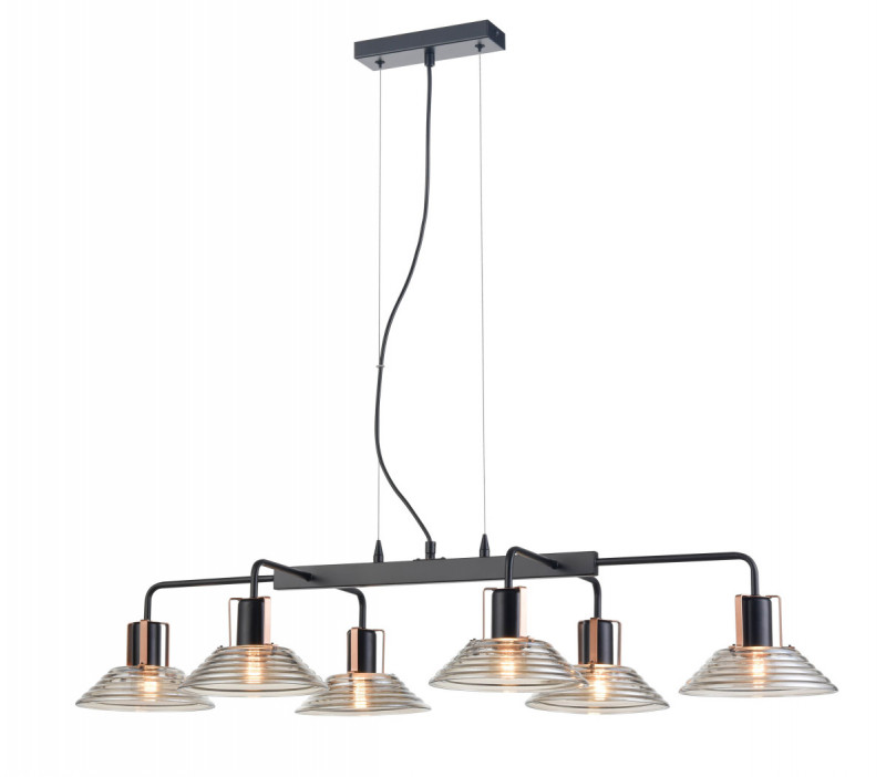 Подвесная люстра Vele Luce VL5822P06