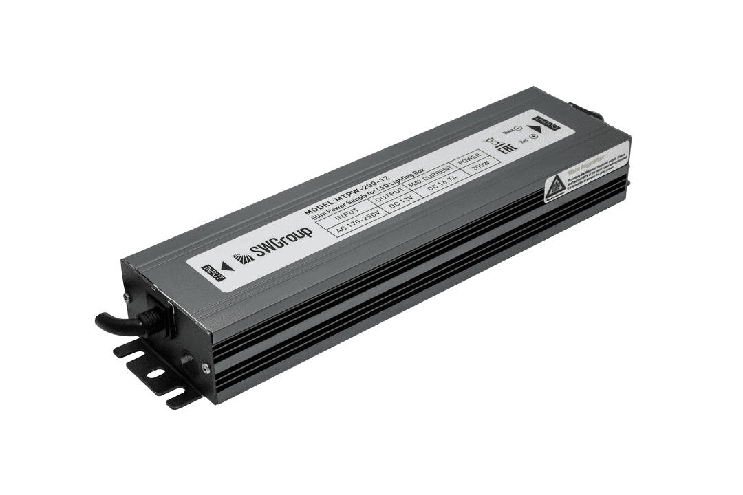 Блок питания SWG MTPW-200-12