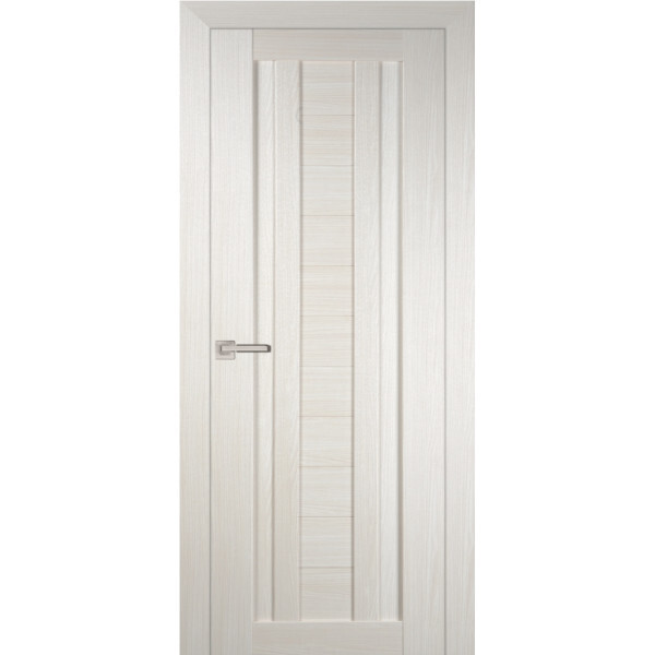 Межкомнатная дверь Graf PS-14 ЭшВайт Мелинга (1900 х 600)