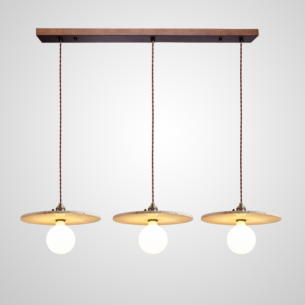 Подвесной светильник OSSIAN TRIO A by ImperiumLoft