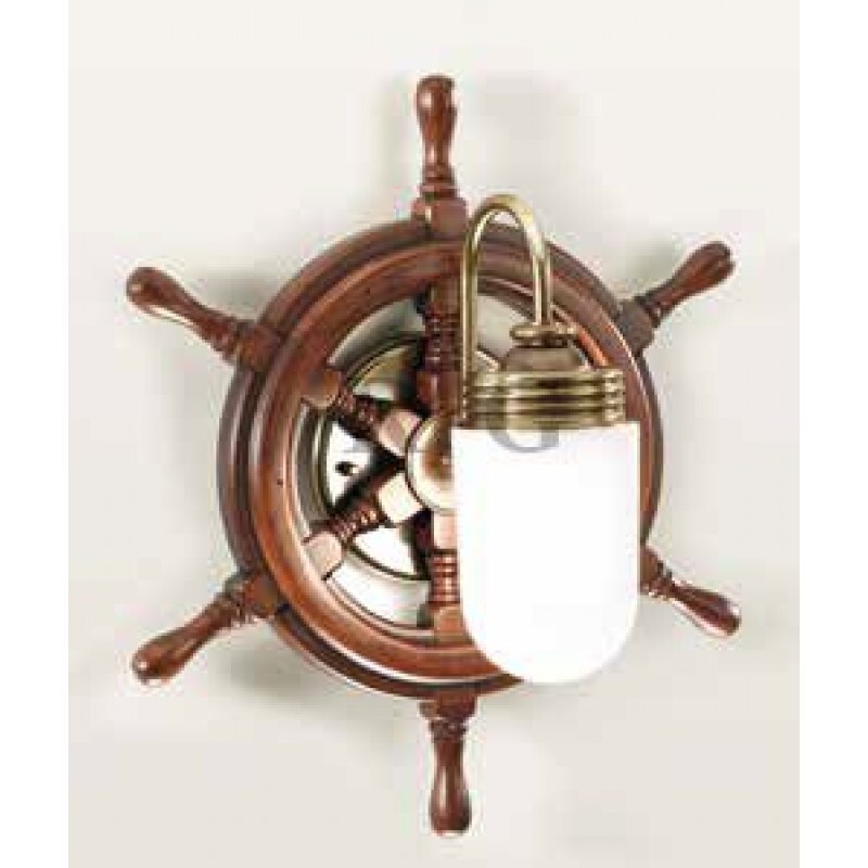 Настенный светильник Cremasco Timone 4020/1AP