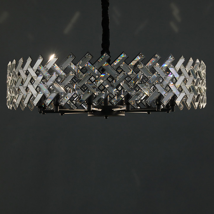 Подвесная люстра MARTINEZ D50 by ImperiumLoft