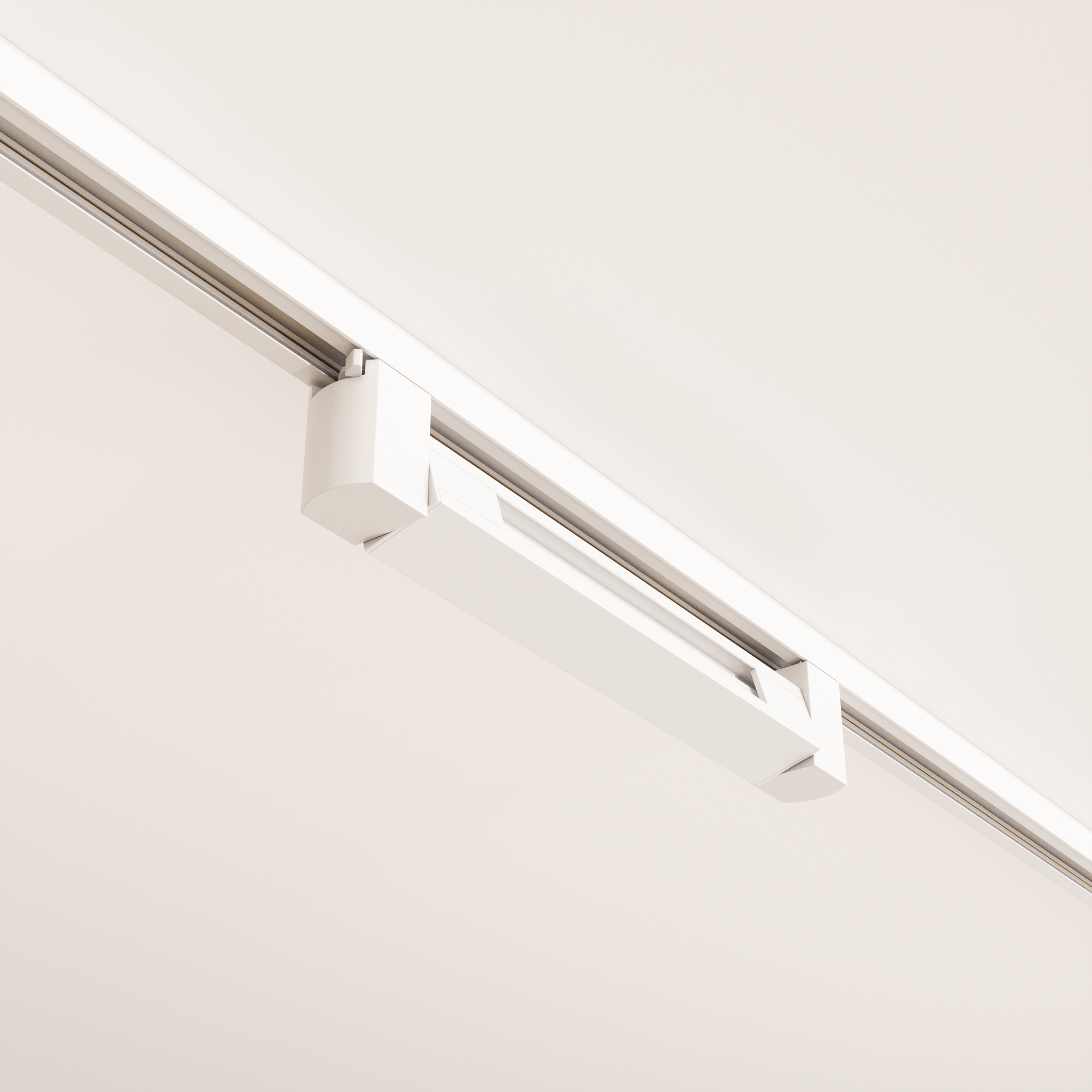 Трековый светильник Technical TR010-1-10W4K-M-W