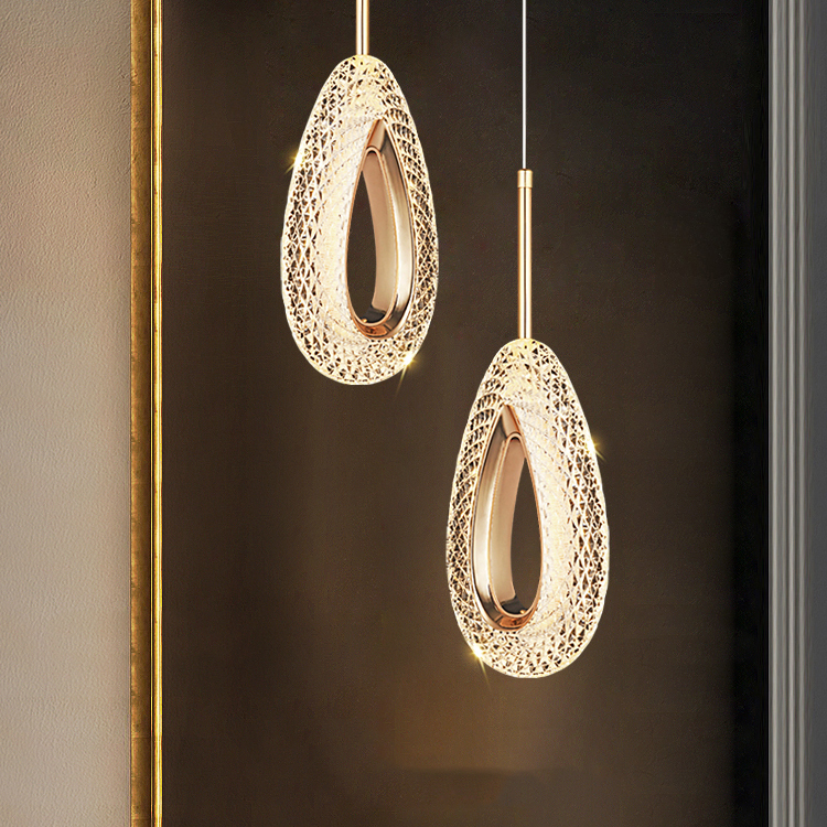 Подвесной светильник KEZIA C 3000К by ImperiumLoft