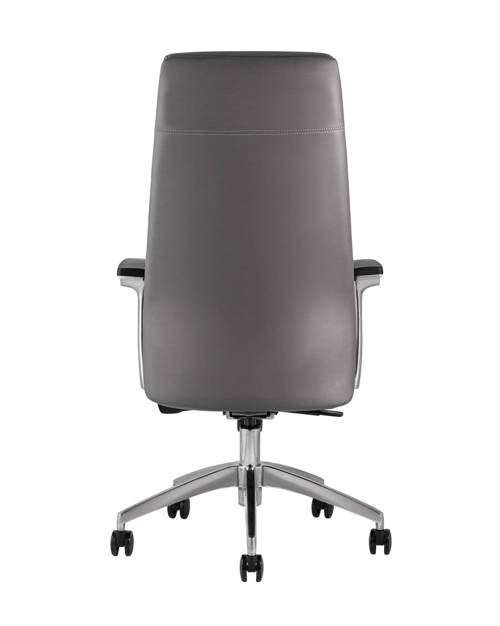 Кресло руководителяs Armor серое TopChairs