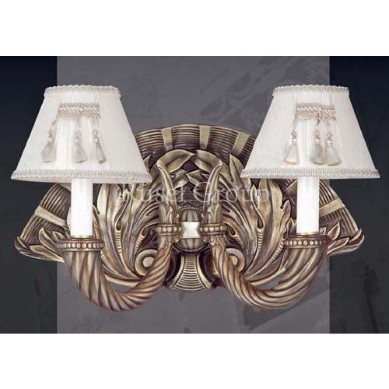 Настенный светильник Riperlamp 657P