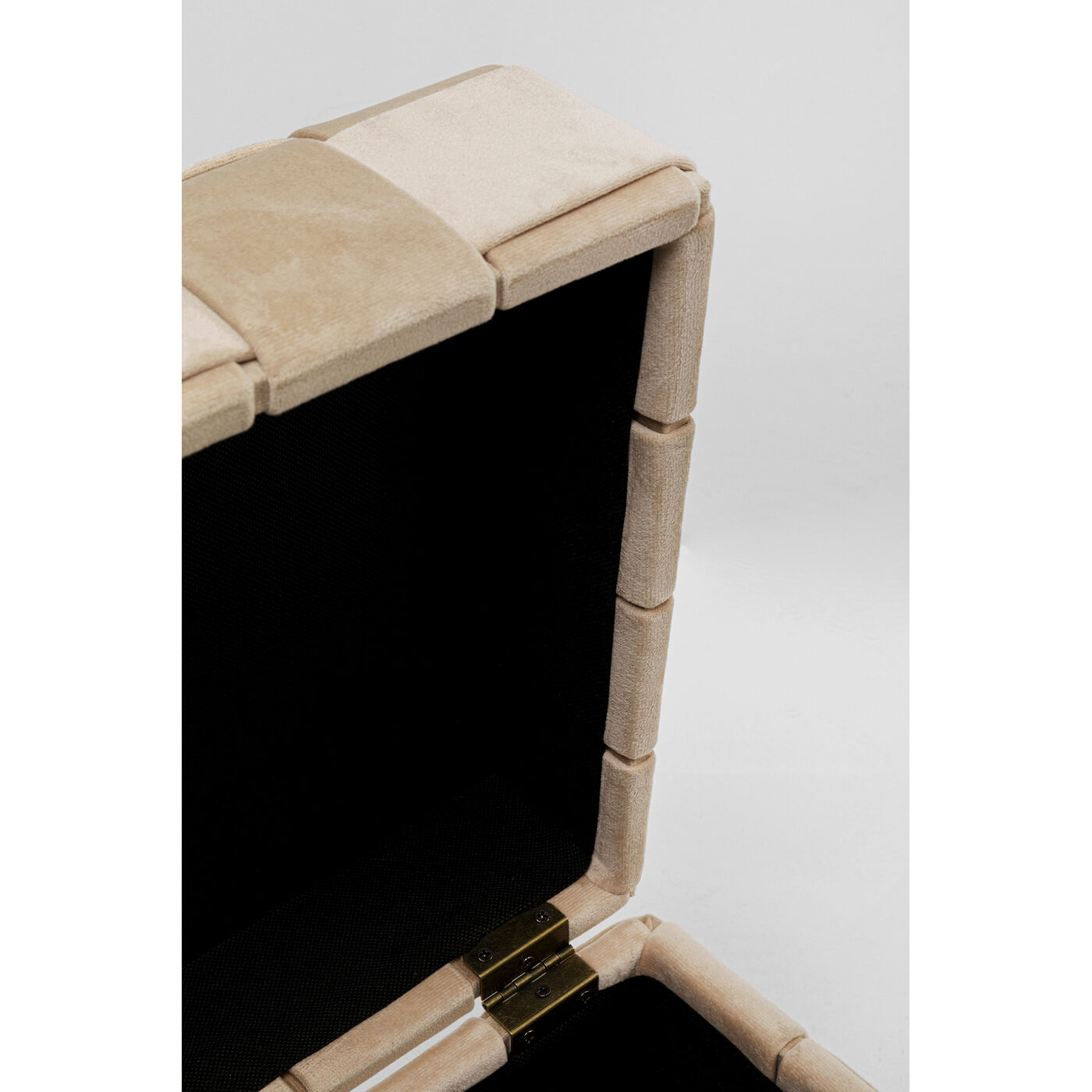 Пуф Weave Beige (2/Set) KARE 70933