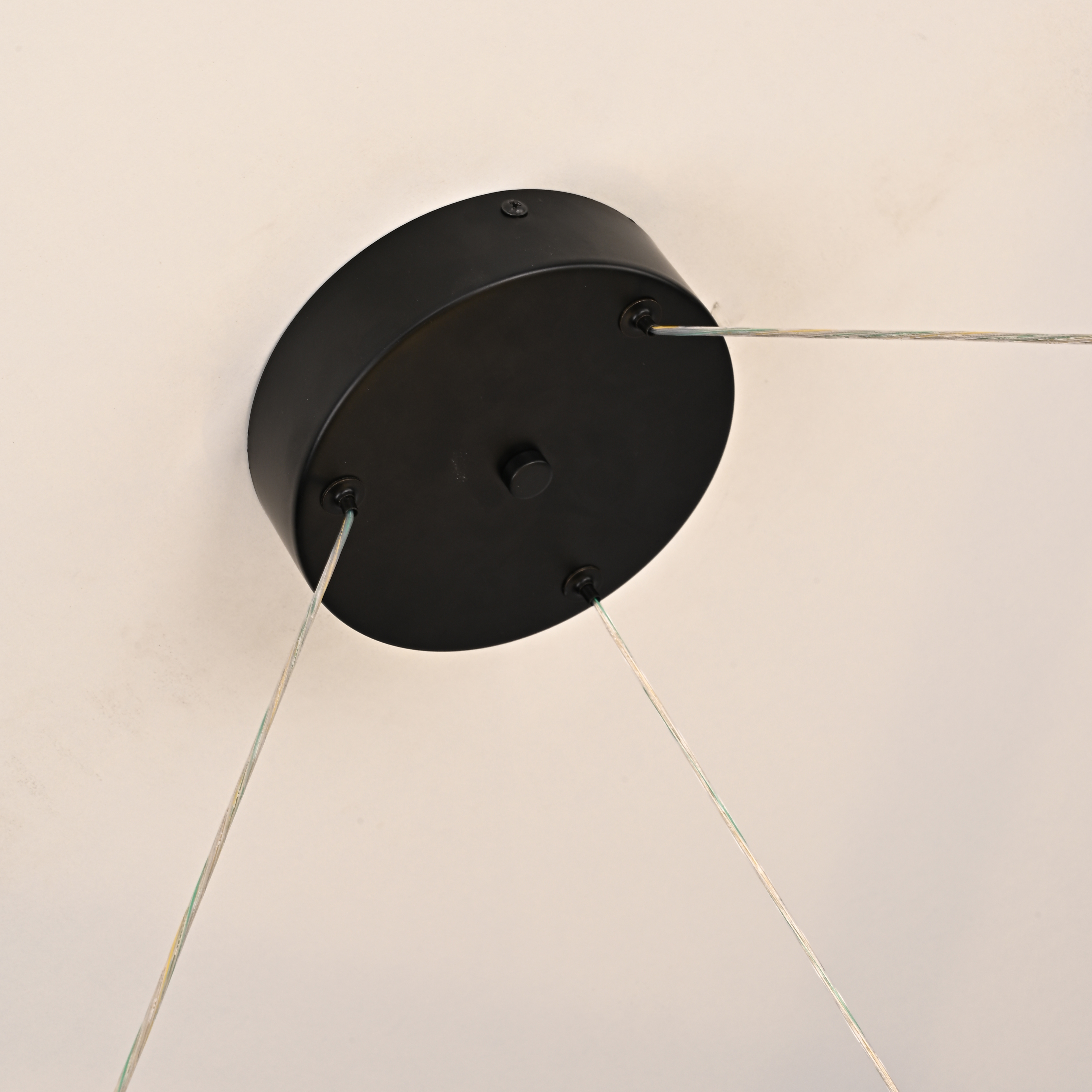 Подвесной светильник SOLANA LIGHT 3 Black by ImperiumLoft