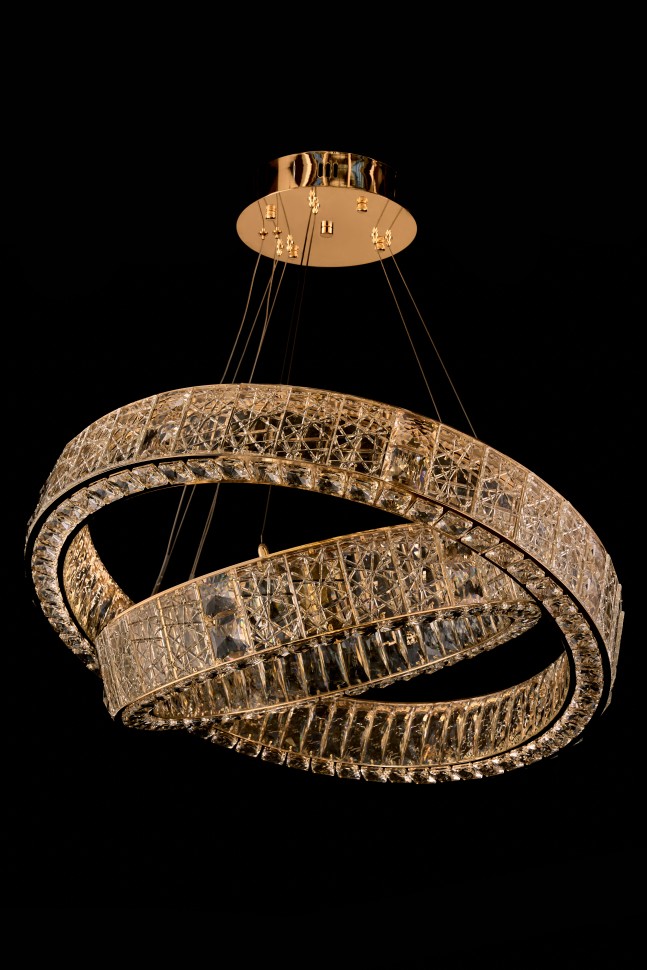 Люстра подвесная Fluorite FL1057-14P