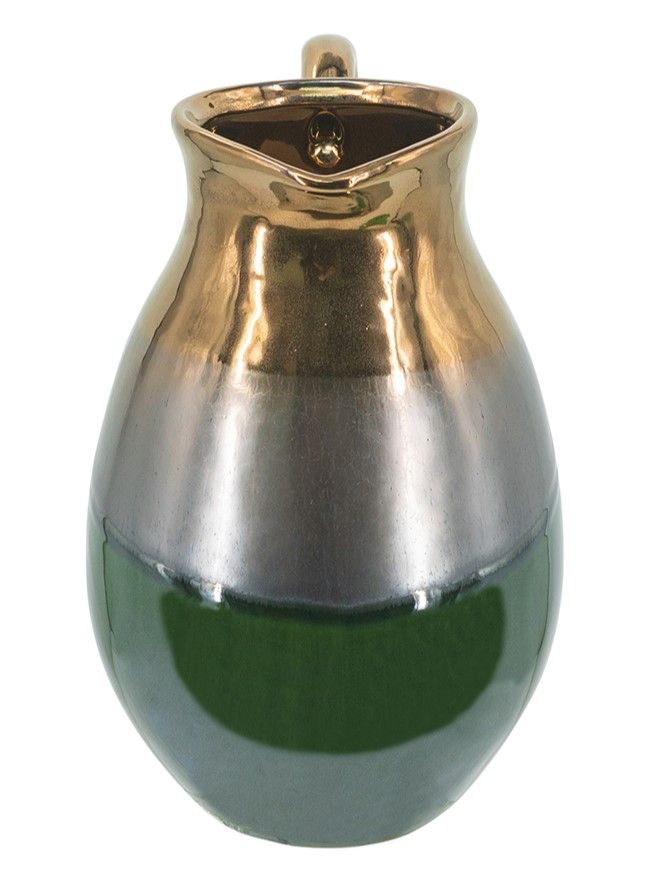 Ваза с ручкой Glasar C6109