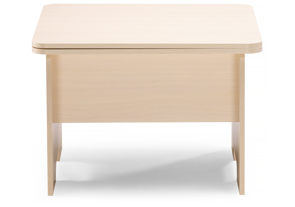 Стол-трансформер Woodville Престиж светлый венге 402957