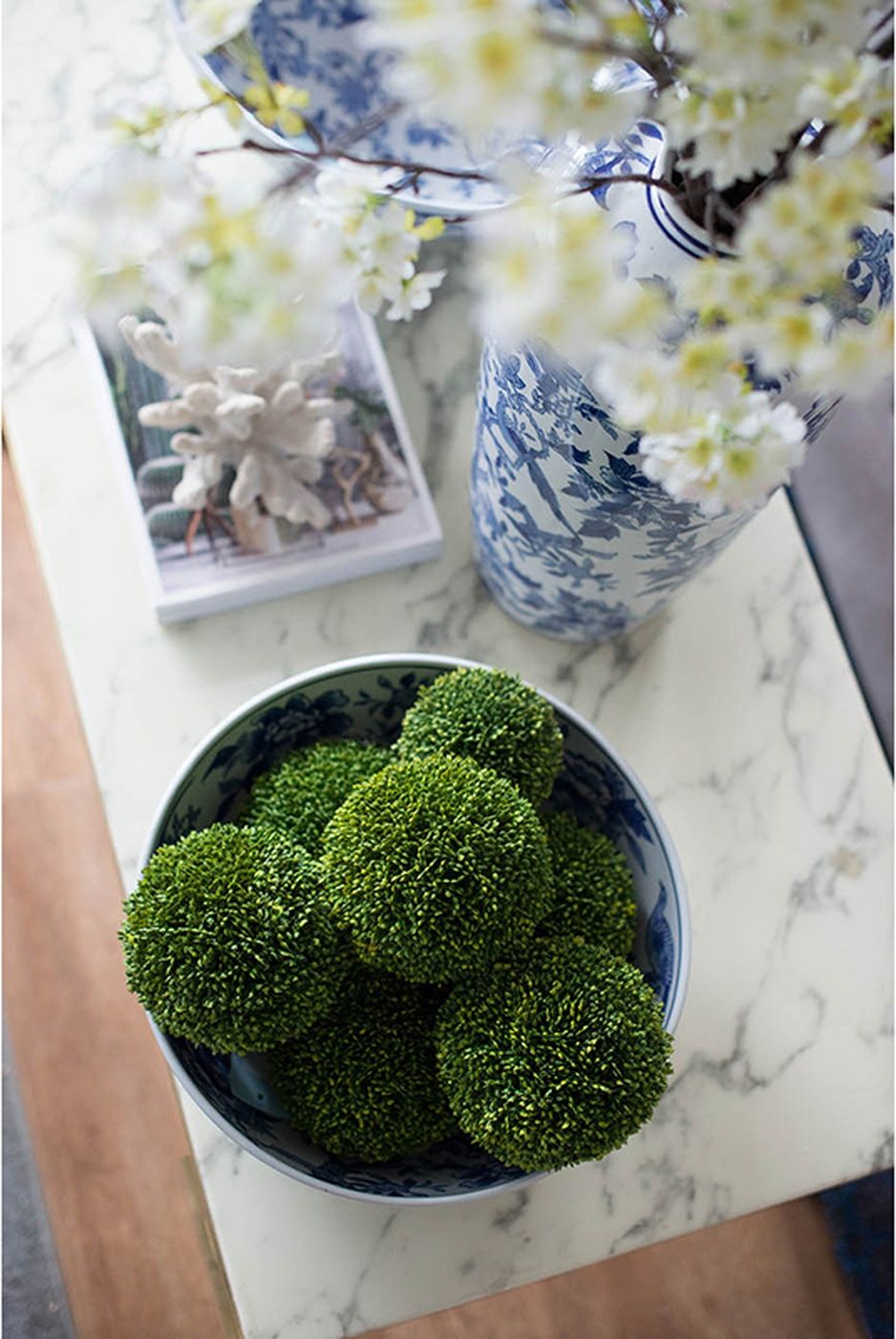 Шар декоративный Самшит Glasar 59159