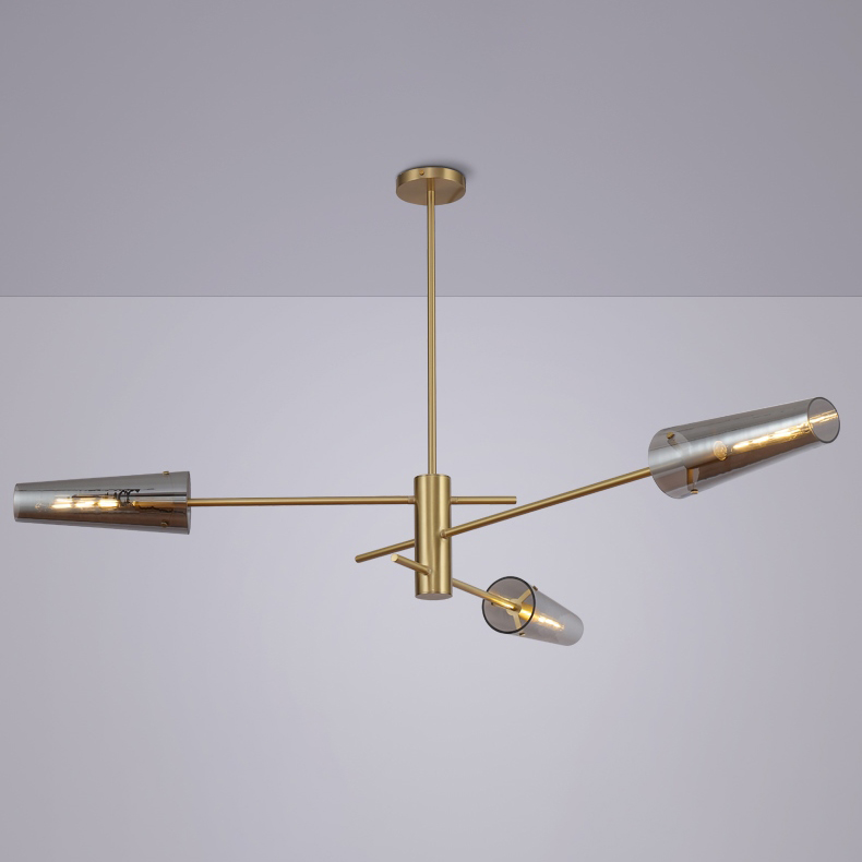 Люстра на штанге SELDIS by ImperiumLoft