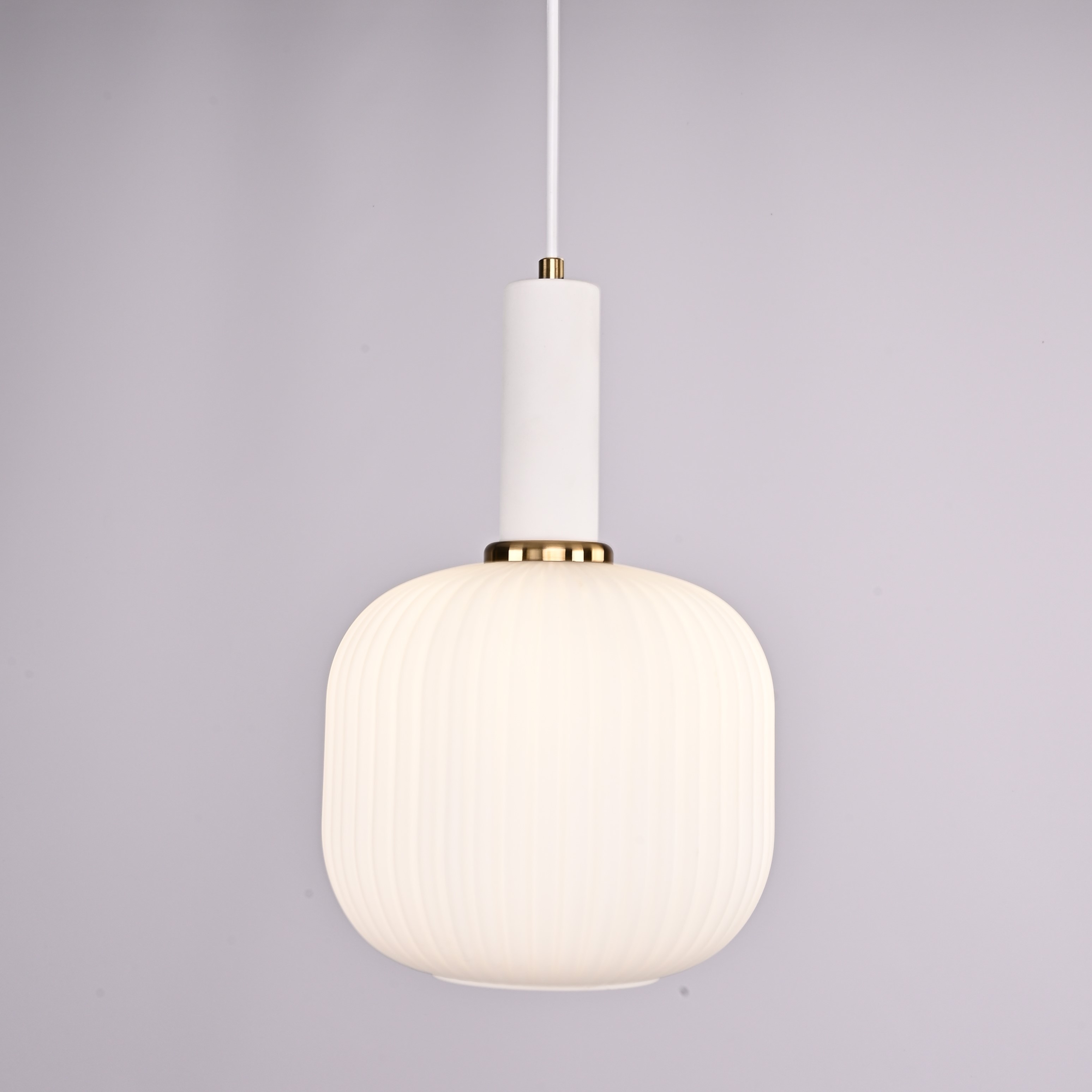 Подвесной светильник Ferm Living chinese lantern B White / White by ImperiumLoft