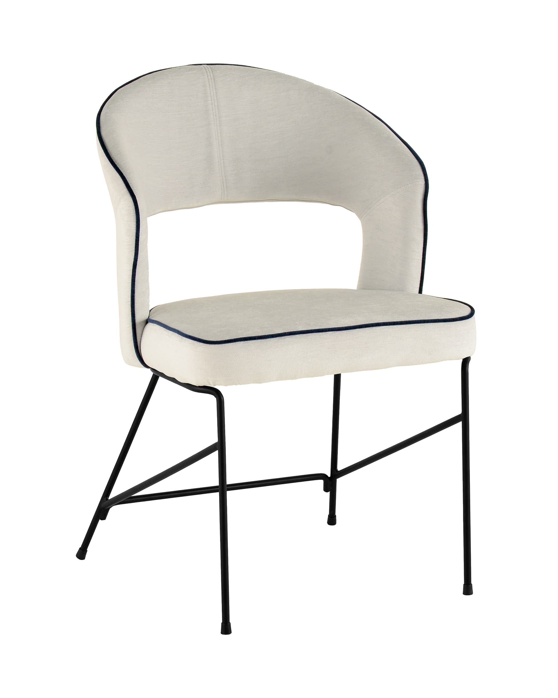 Стул Найла серый Stool Group