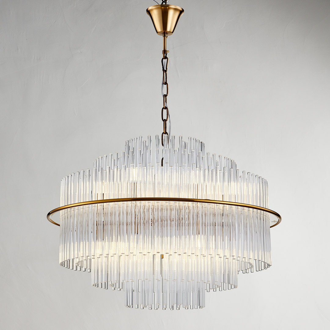 Люстра Cloyd VACOMBE-B C13 10780