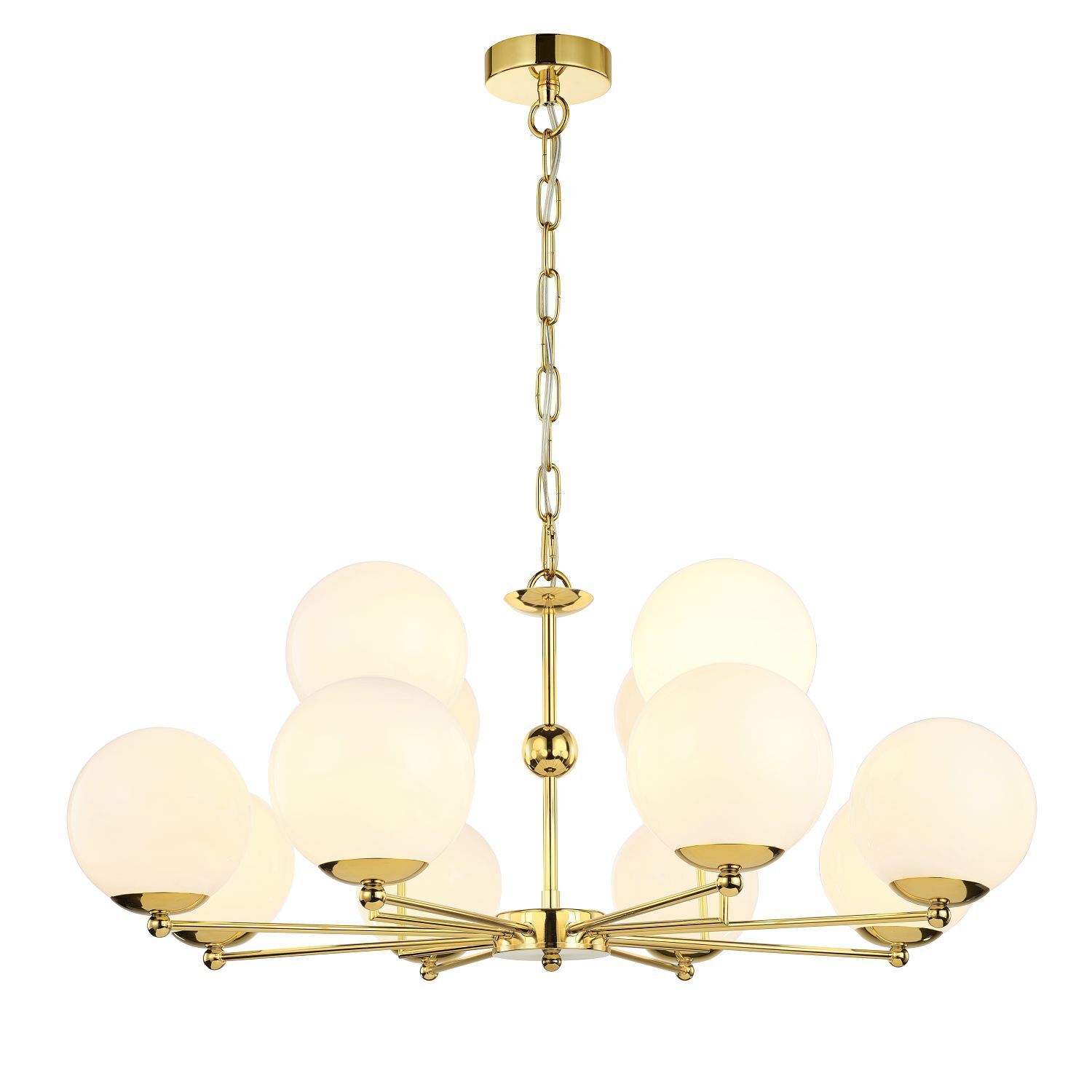 Люстра Favourite 2811-12P