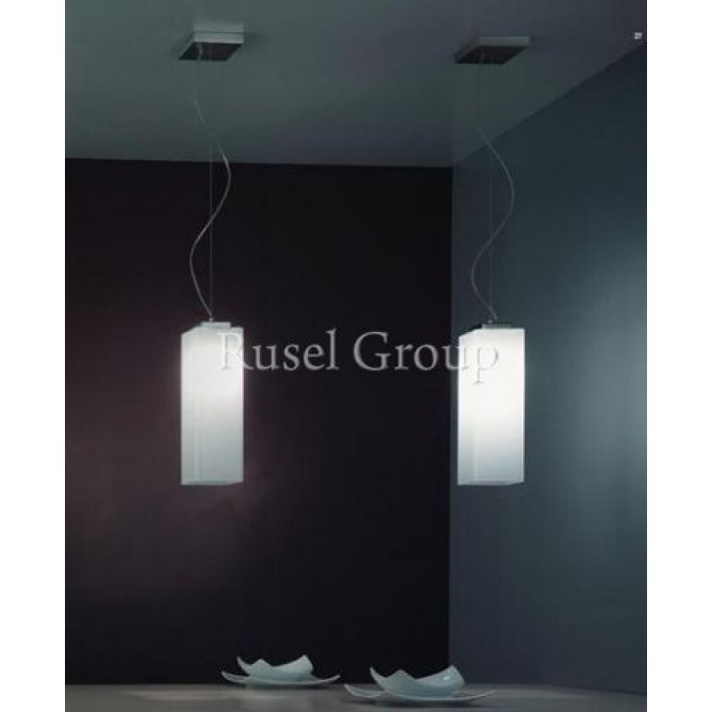 Подвесной светильник Vistosi TUBES SP 20 D2