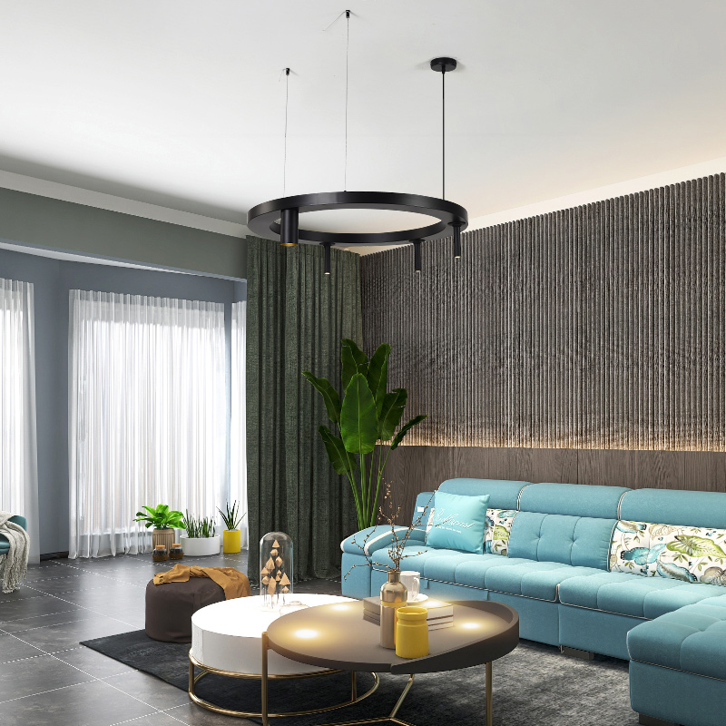 Подвесной светильник FLITTER LONG L3 by ImperiumLoft