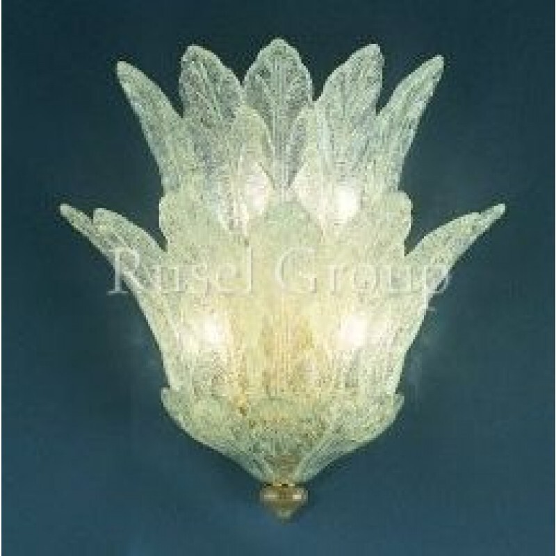 Настенный светильник Vistosi FUOCHI AP 12F