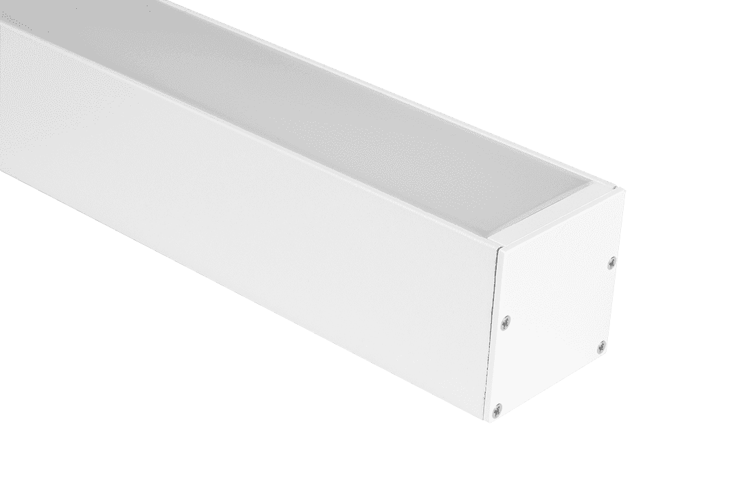 Профиль алюминиевый DesignLed LS.5050-W