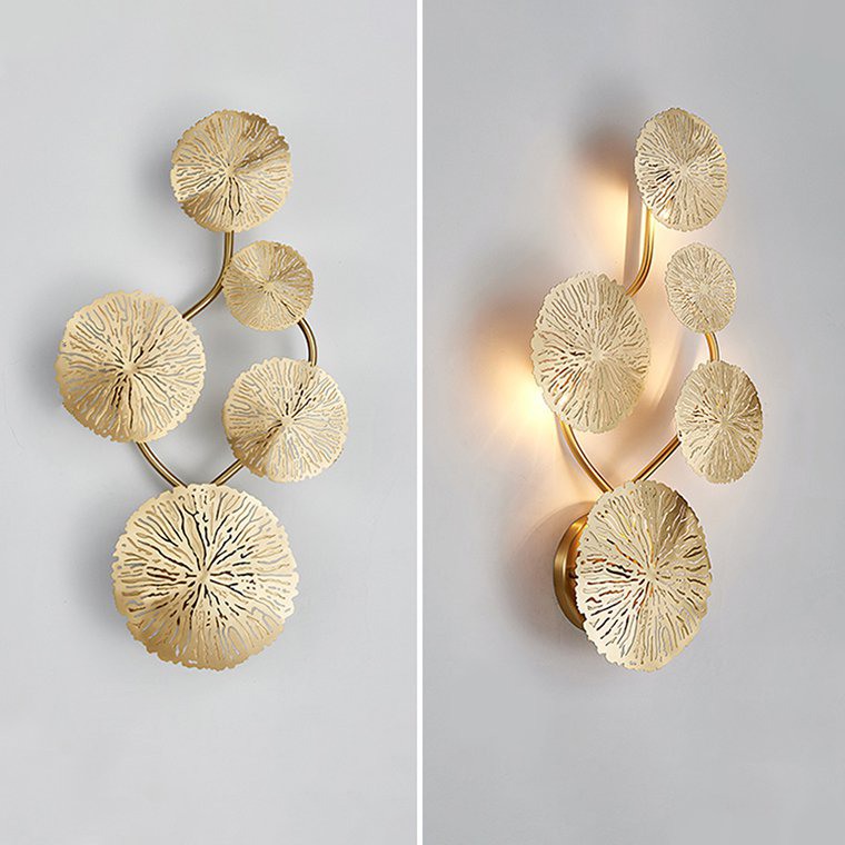 Настенный светильник INCA TWIG WALL D by ImperiumLoft