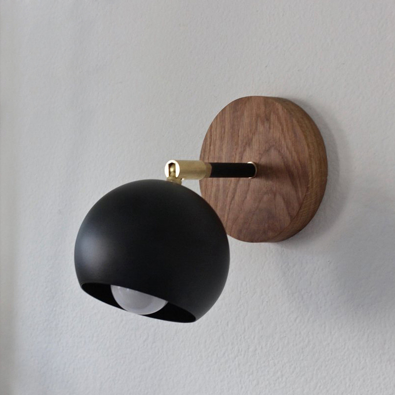 Бра AMBER SCONCE by ImperiumLoft