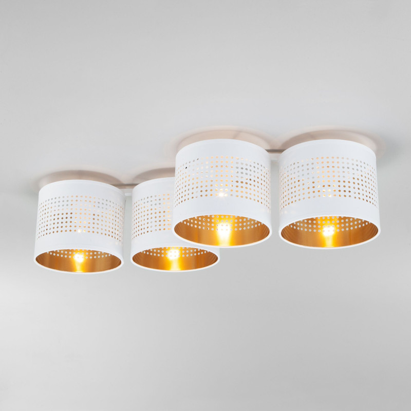 Накладная люстра TK Lighting 854