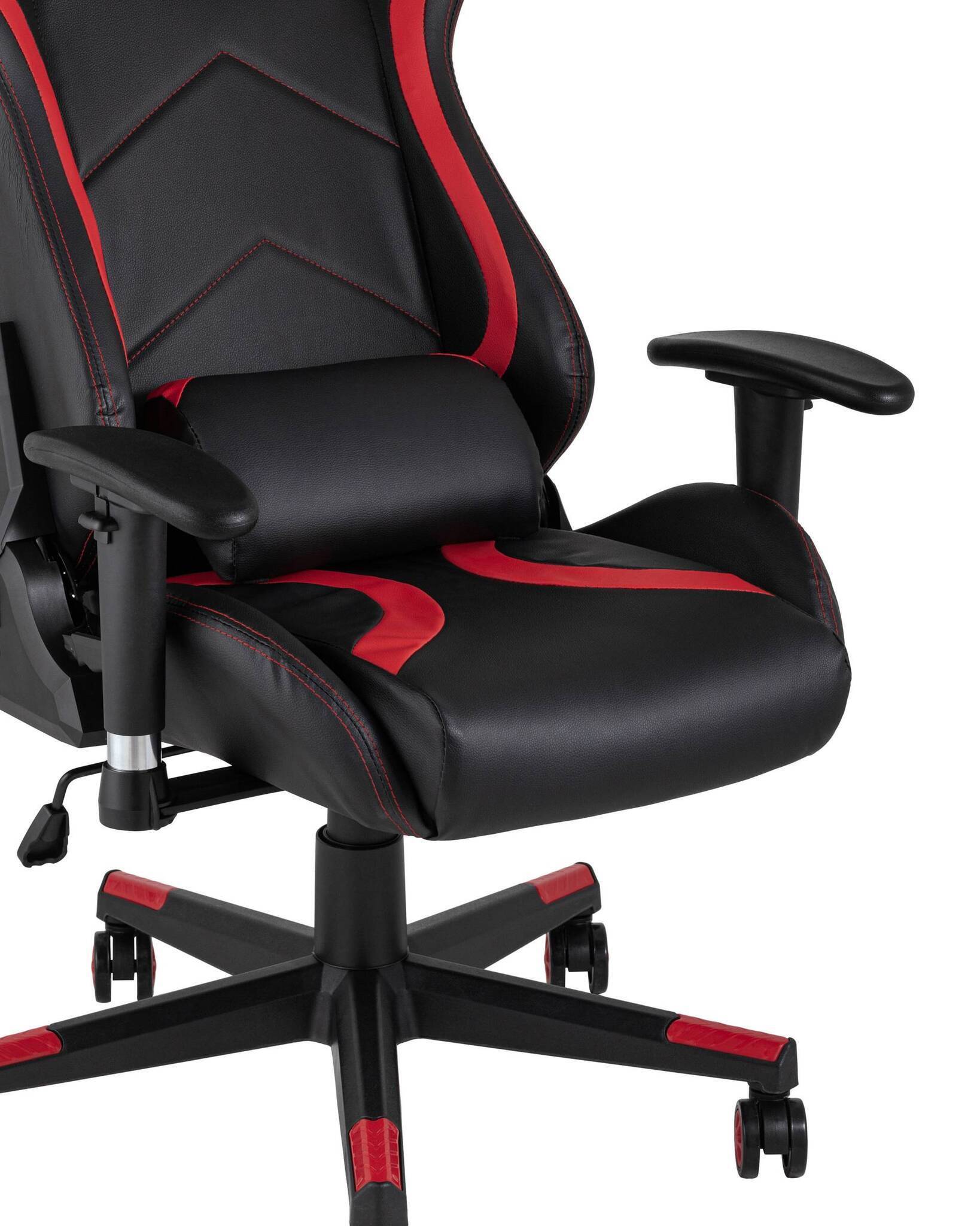 Кресло игровоеs Cayenne красное TopChairs