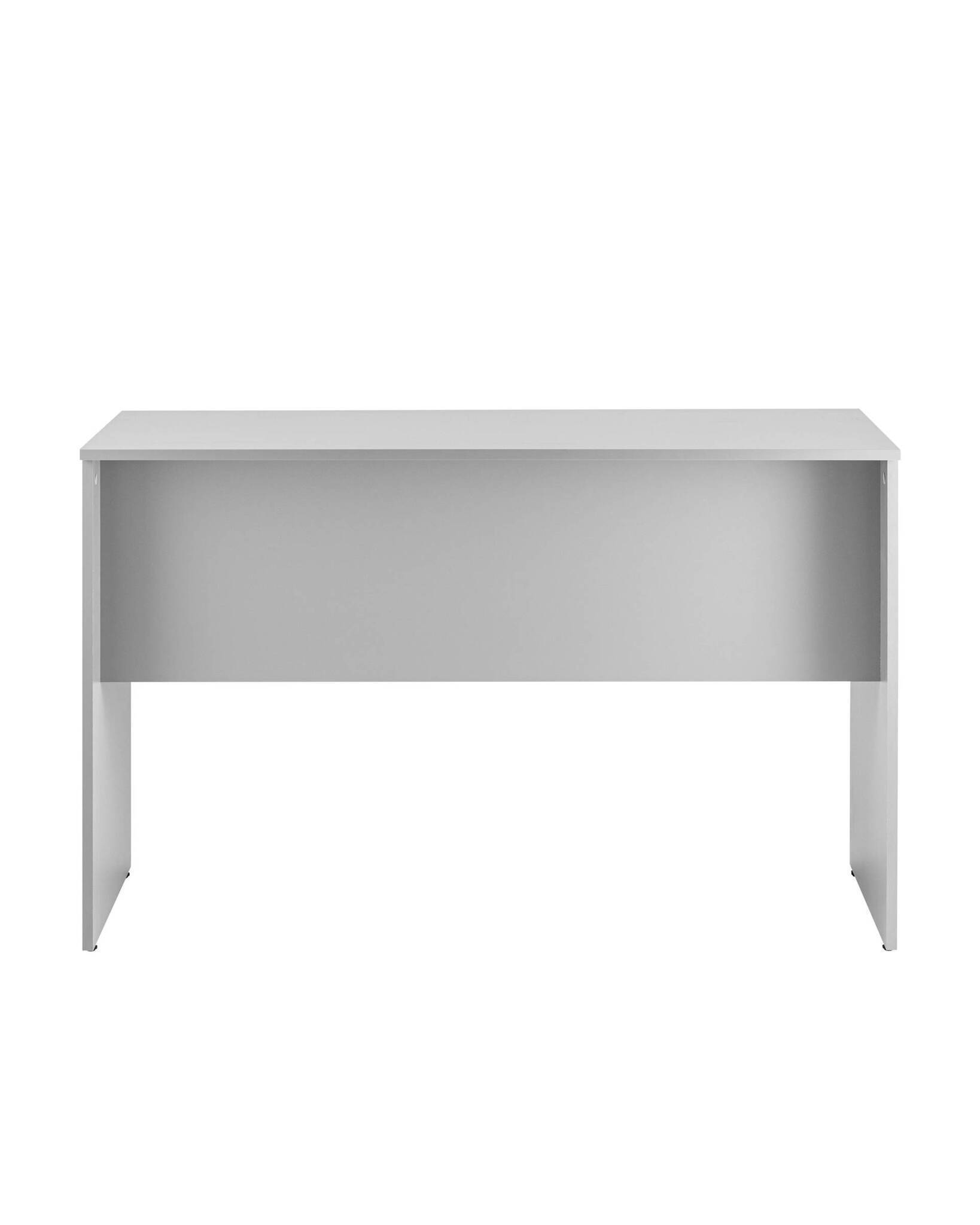 Стол письменный Simple-4 120*60 серый Skyland