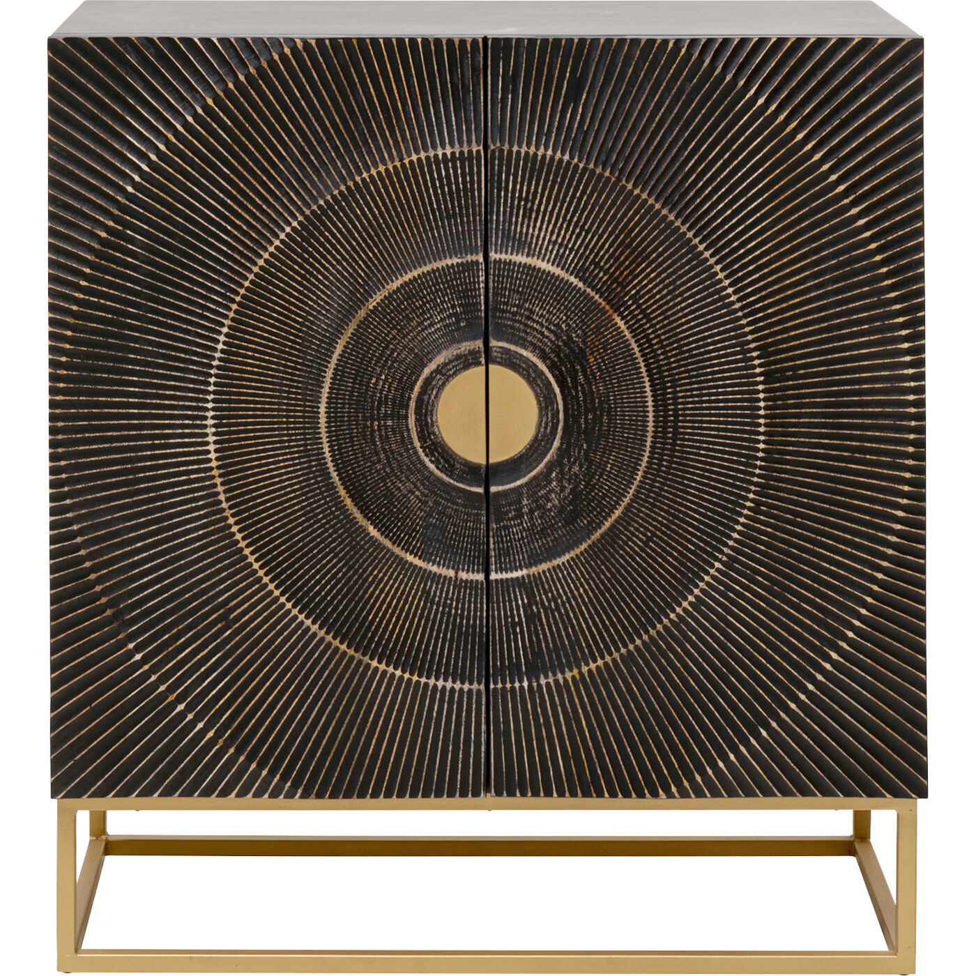 Комод Madeira Dark 100x90cm KARE 70982