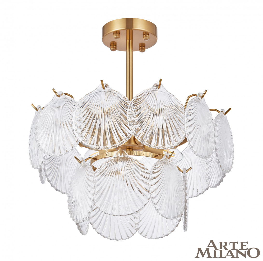 Люстра 312008/D400 BS Arte Milano