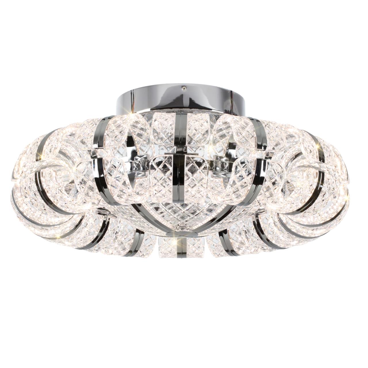 Люстра потолочная Odeon Light 5029/104CL