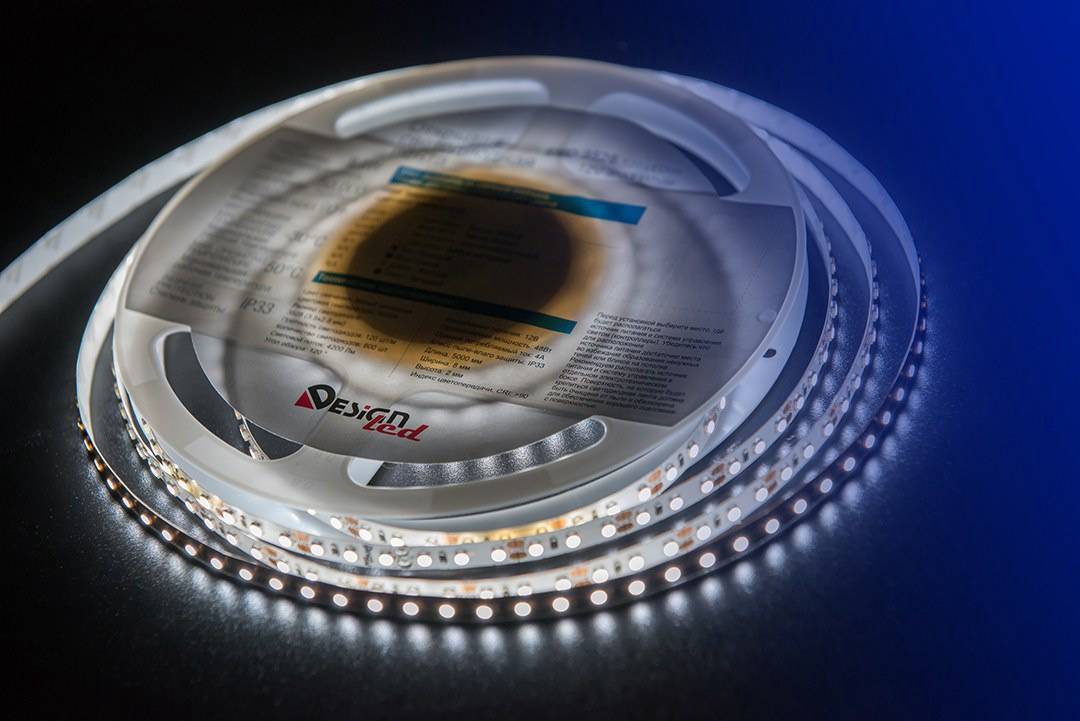 Лента светодиодная DesignLed DSG3120-12-W-33