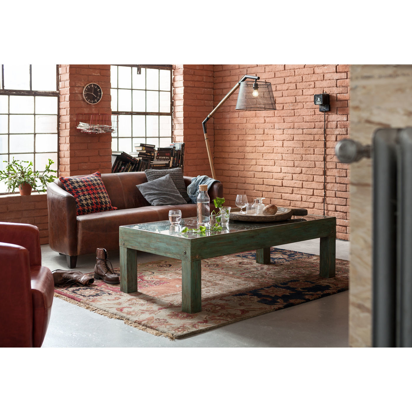 Диван Cigar Lounge 77063 KARE