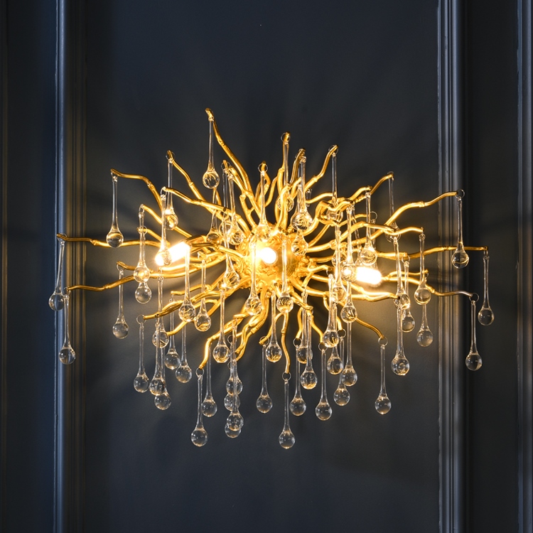 Настенный светильник MARIAN WALL by ImperiumLoft