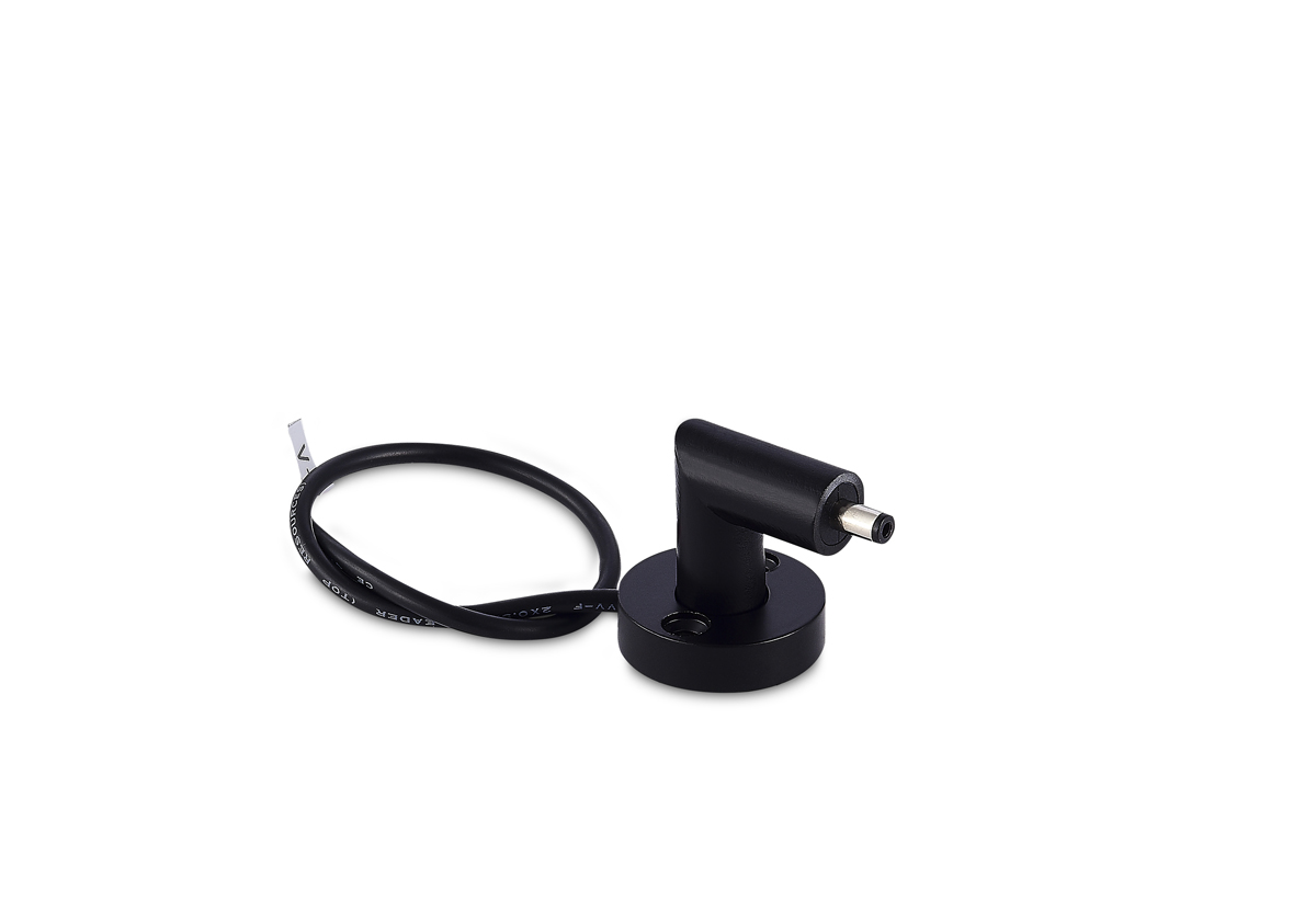 Адаптер с подводом питания для св-ка Donolux Power Connector DL20651 B