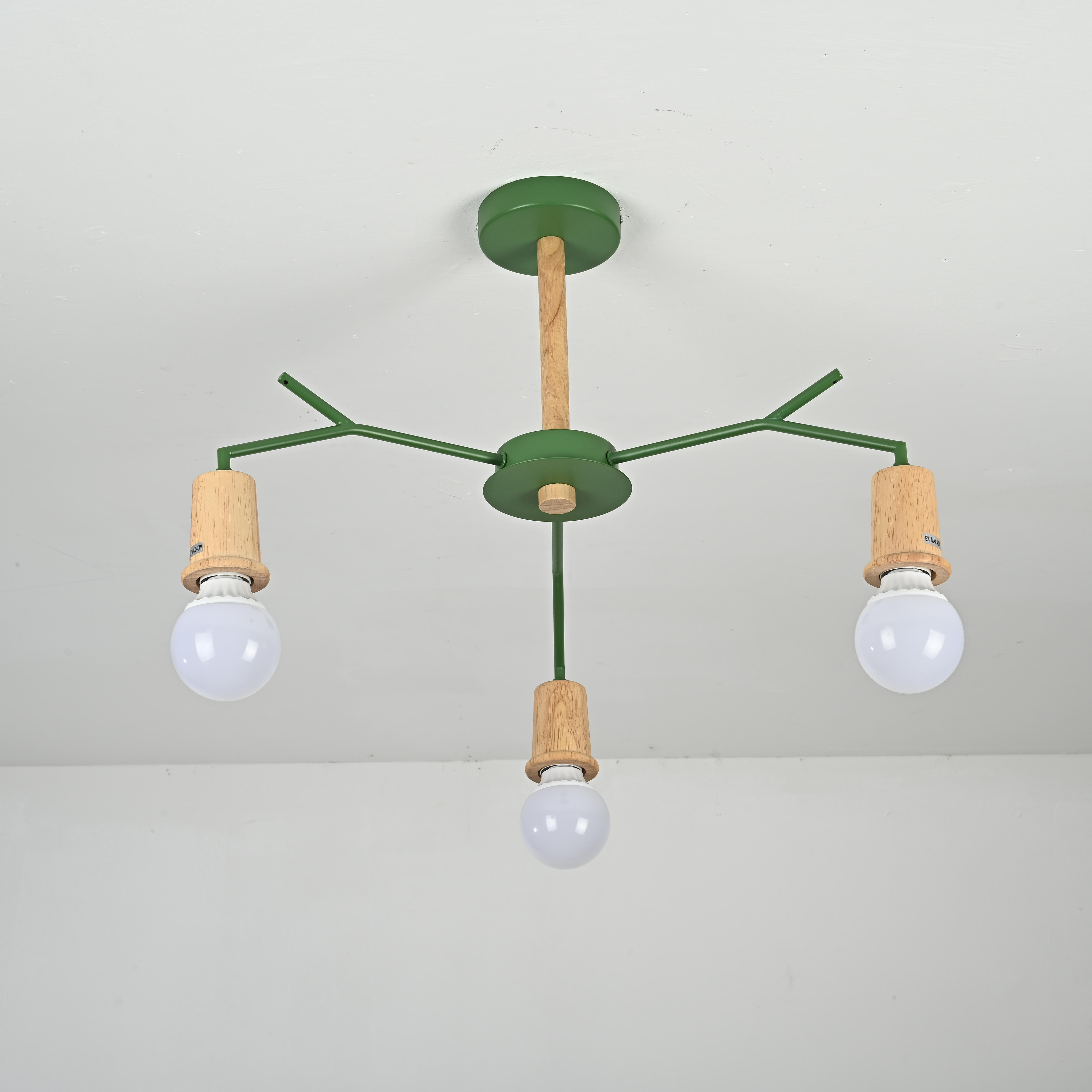 Потолочная Люстра Les Color D72 Green By Imperiumloft