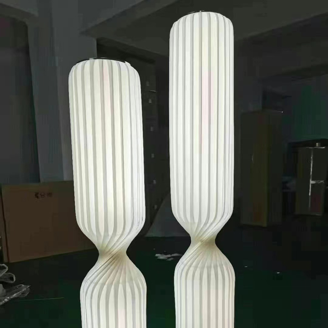 Напольный светильник TAISTO FL H127 by ImperiumLoft