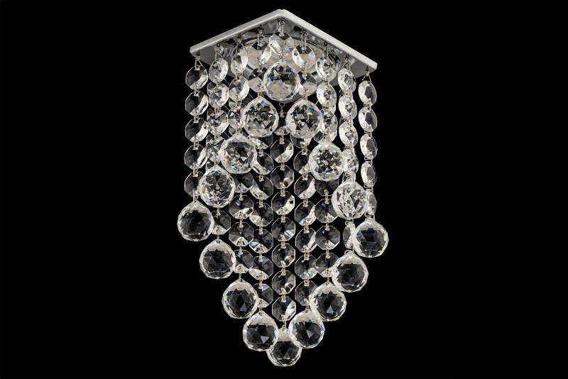 Встраиваемый светильник Dio D'arte Tayo GU10.5.14.8x8.113 N