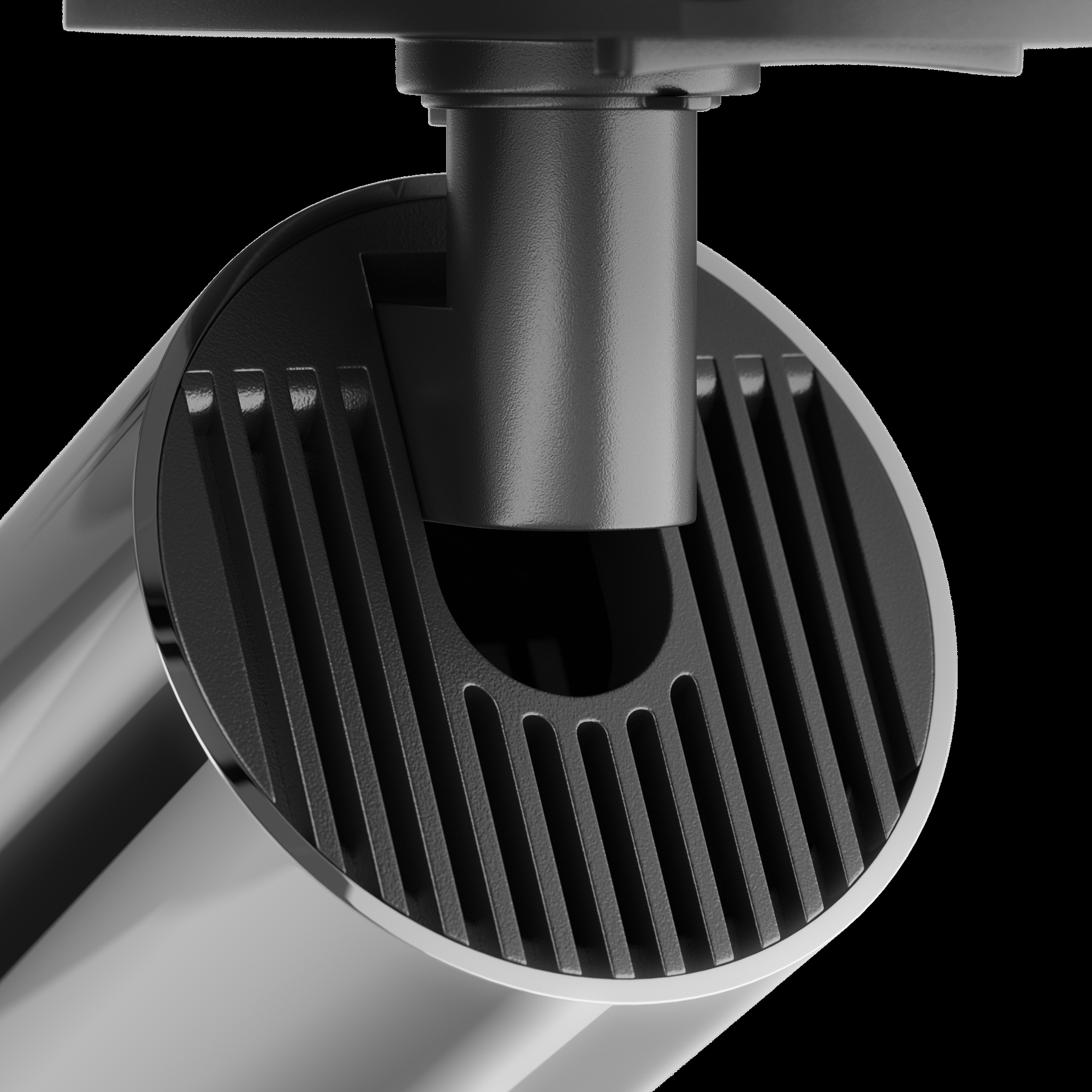 Трековый светильник Maytoni TR020-1-U-GU10-BGF