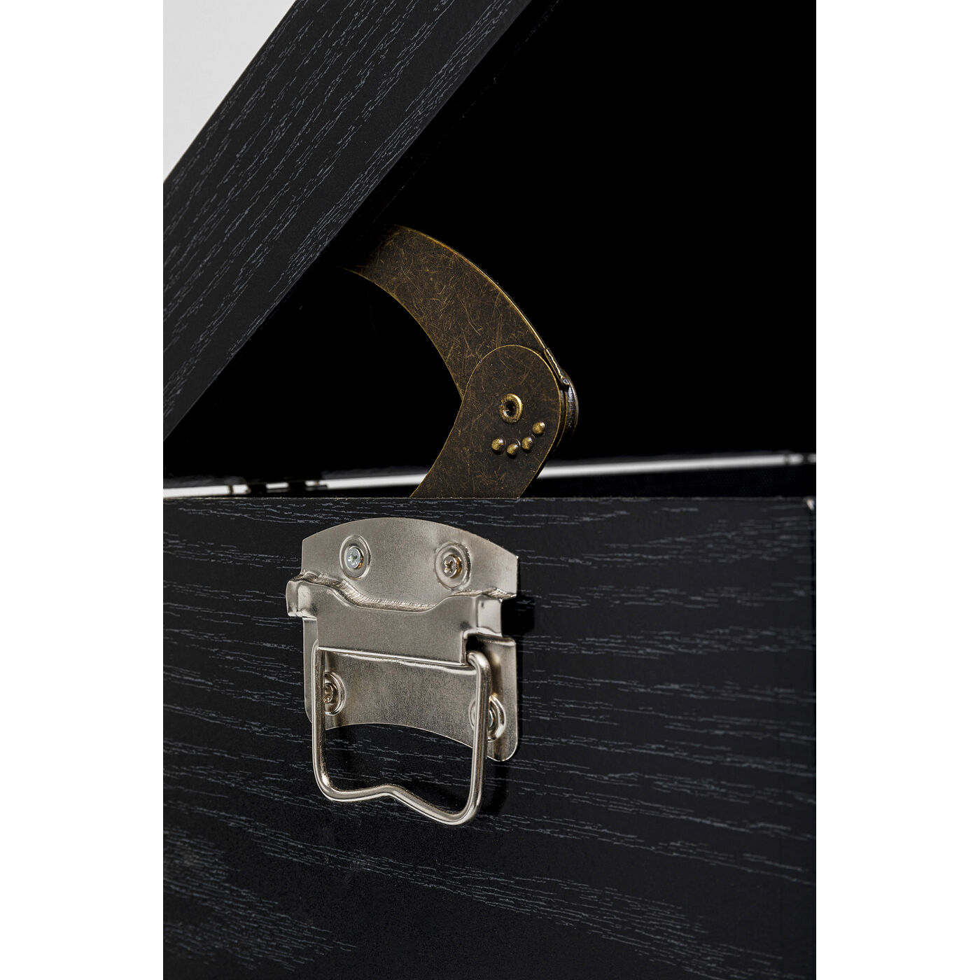 Шкатулка Nifty Black (3 шт) KARE 56262