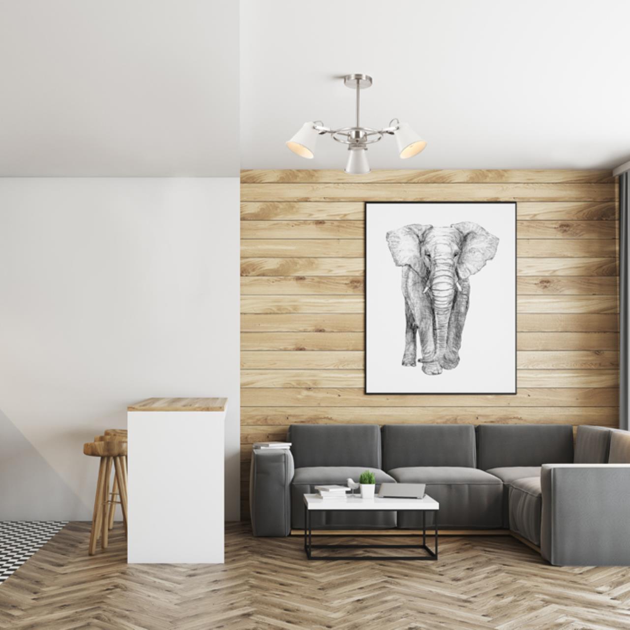 Люстра на штанге Lumion 3591/3C