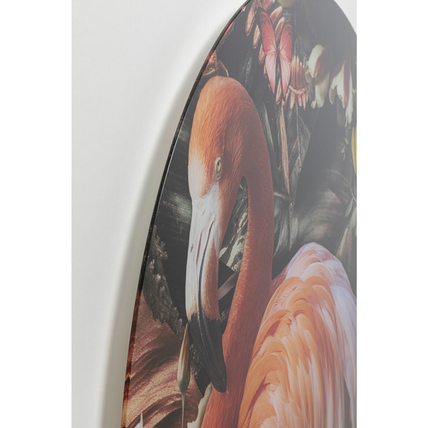 Картина KARE Flamingo 54574