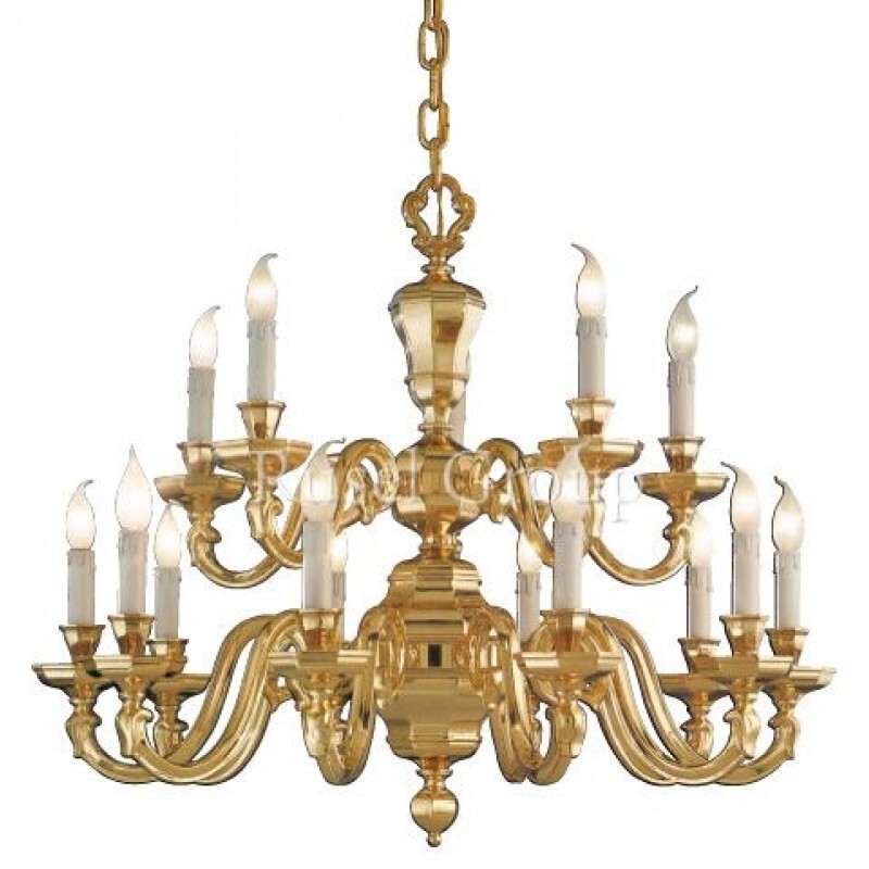 Люстра Possoni 1907/10+5