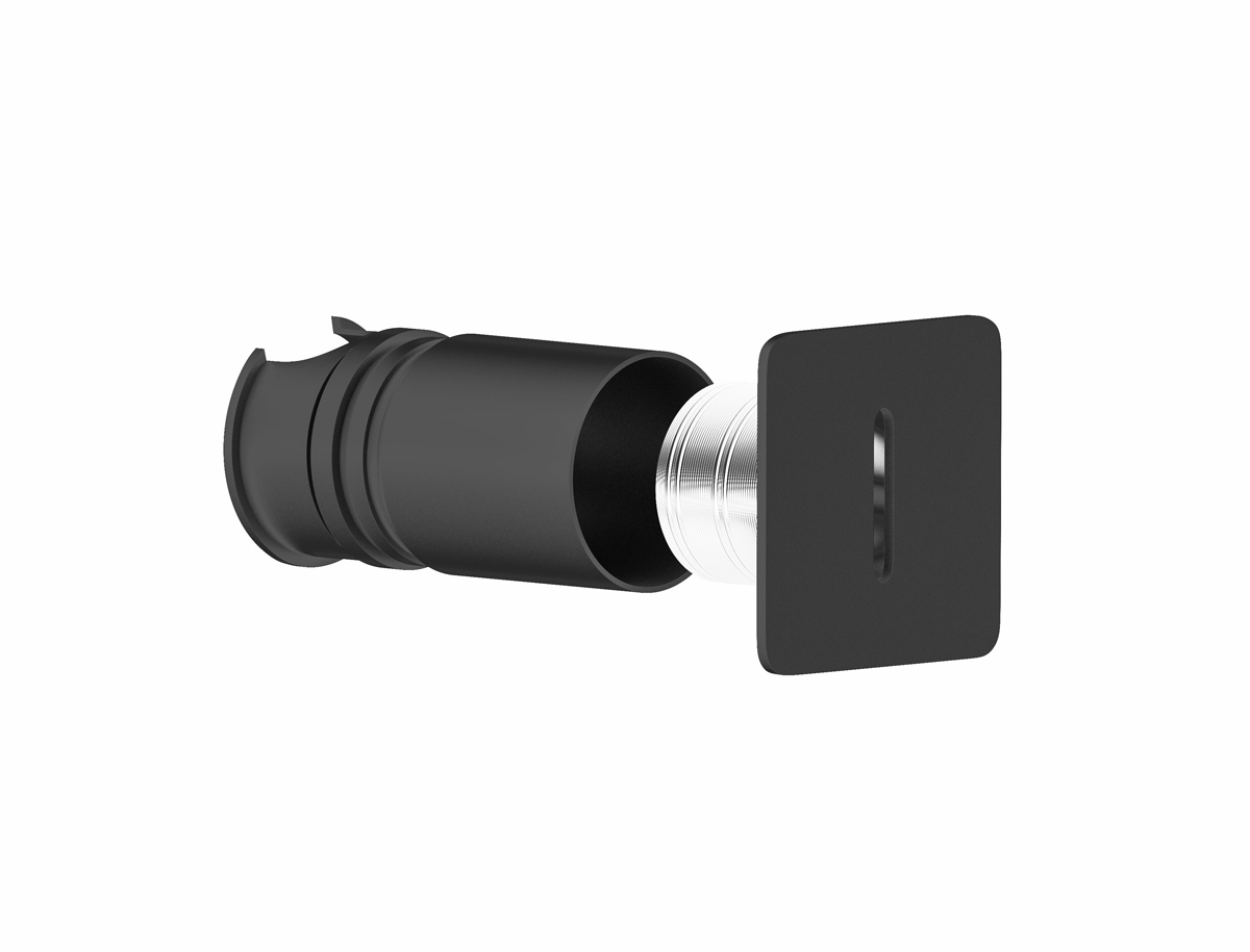 Светильник светодиодный Donolux DL20125SQ3W1B